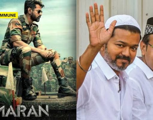 Joseph Vijay’s TVK MLA Mustafa Suffers Meltdown Over Amaran Film For Showing ‘Muslims’ As ‘Terrorists’