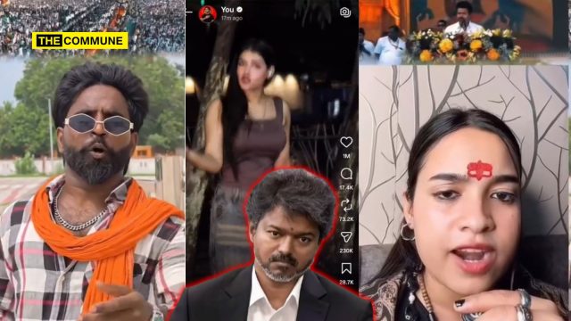 's TVK Paying ₹75000 Per Reel To Promote Vijay In Hindi Speaking States