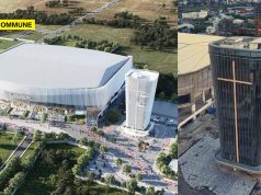 Massive Christian Worship Centre Rises In Chennai Joseph Vijay's Tamil Nadu: Massive Christian Worship Centre Rises In Chennai