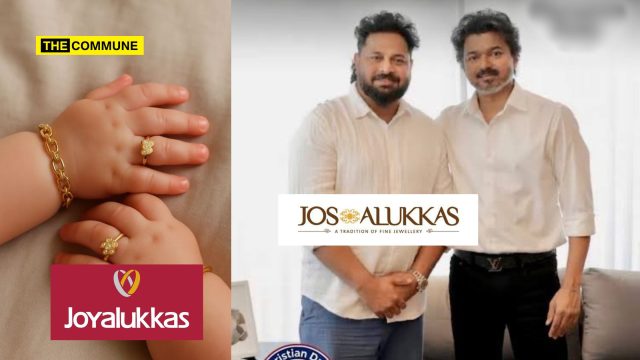 Joyalukkas Gets ₹755-Crore TVK Gold Ring Scheme Tender; Founder Joy Alukkas Is Jos Alukkas CEO John Alukkas’ Uncle, Who Recently Met Vijay