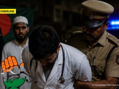 Karnataka Congress Govt’s Police Arrest Bengaluru Doctor Who Flagged Suspected Illegal Bangladeshis Karnataka Congress Govt's Police Arrest Bengaluru Doctor Who Flagged Suspected Illegal Bangladeshis; Karnataka High Court Slams Police