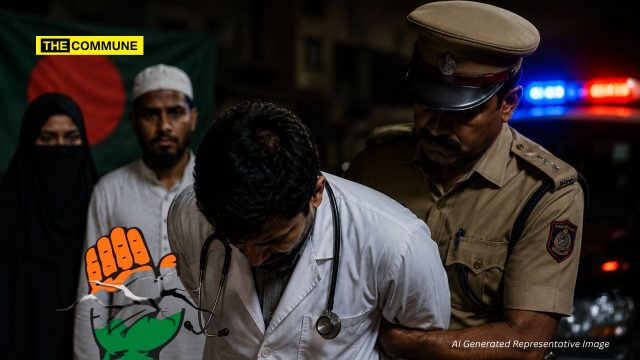 Karnataka Congress Govt's Police Arrest Bengaluru Doctor Who Flagged Suspected Illegal Bangladeshis; Karnataka High Court Slams Police