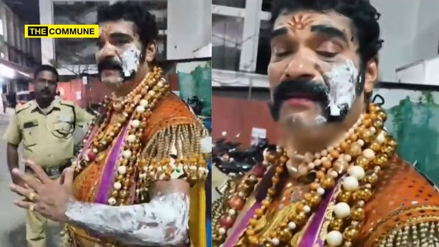 Kerala Shopkeeper Ashraf Throws Boiling Oil At Man Dressed As Maveli After Argument At Tea Shop Kerala: Shopkeeper Ashraf Throws Boiling Oil At Man Dressed As Maveli After Argument At Tea Shop