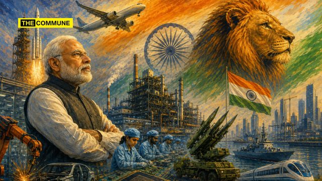 Make In India Is No Longer A Slogan: Modi’s Manufacturing Push Is Building A New Industrial India