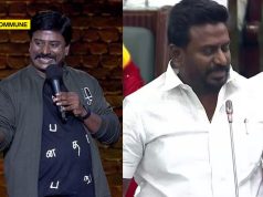 Man Who Made Sexual Innuendo Jokes Is TVK’s School Education Minister Today Man Who Made Sexual Innuendo Jokes Is TVK’s School Education Minister Today