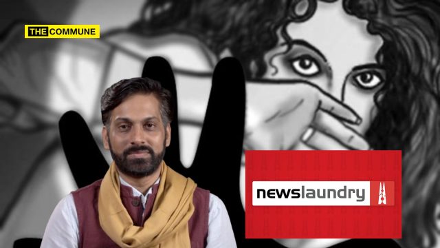 Managing Editor Atul Chaurasia Calls Sexual Harassment Allegations Against Newslaundry “Baseless”, Accuses Critics Of “Stabbing In The Back”, Deletes Post
