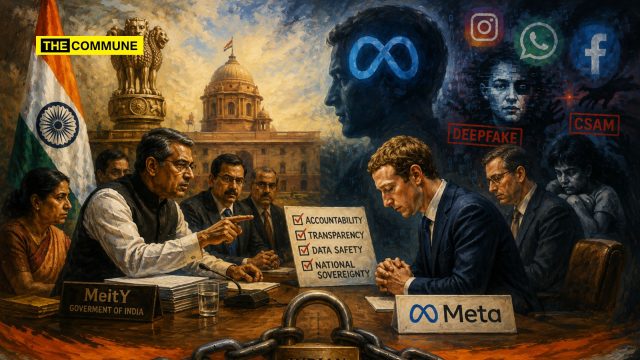 Meta Apologises, But Is That Enough? India's Big Tech Reckoning Has Just Begun