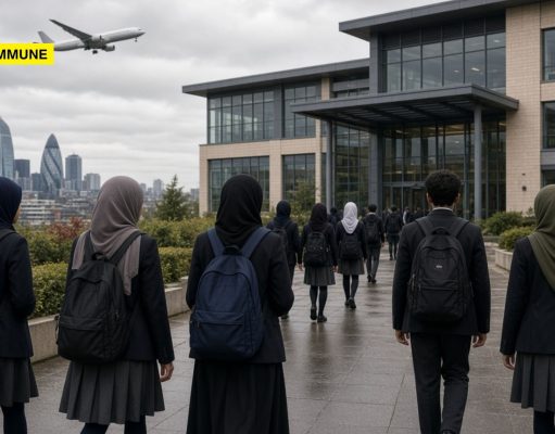 Migration Doesn’t Always Liberalise: What The Michaela School Row In Wembley Reveals Migration Doesn’t Always Liberalise: What The Michaela School Row In Wembley Reveals