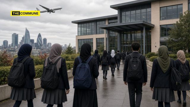 Migration Doesn’t Always Liberalise What The Michaela School Row In Wembley Reveals Migration Doesn’t Always Liberalise: What The Michaela School Row In Wembley Reveals