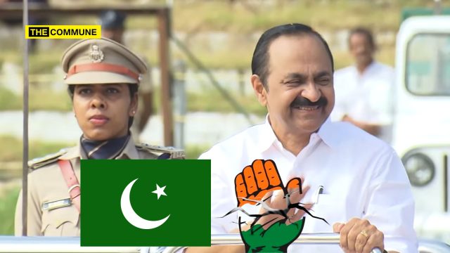 Muslim League - Congress Govt In Kerala Skips Vande Mataram Singing On Independence Day Muslim League - Congress Govt In Kerala Skips Vande Mataram Singing On Independence Day