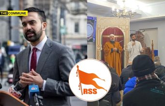 NYC Mayor & Terror Sympathizer Zohran Mamdani Who Visits Mosques Where Imams Call For Jihad Has The Audacity To Lecture RSS On Pluralism NYC Mayor & Terror Sympathizer Zohran Mamdani Calls RSS “Exclusionary”; Had Visited Mosque Where Imam Called For Jihad