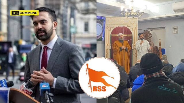 NYC Mayor & Terror Sympathizer Zohran Mamdani Calls RSS “Exclusionary”; Had Visited Mosque Where Imam Called For Jihad NYC Mayor & Terror Sympathizer Zohran Mamdani Calls RSS “Exclusionary”; Had Visited Mosque Where Imam Called For Jihad