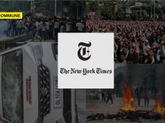 New York Times Published 16 Stories On India’s Protests, But Only 1 As Pakistan Killed Protesters In Pakistan-Occupied Kashmir New York Times Published 16 Stories On India's Protests, But Only 1 As Pakistan Killed Protesters In Pakistan-Occupied Kashmir