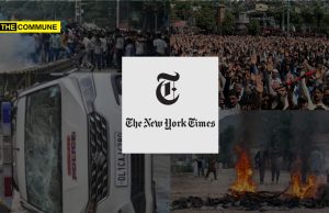New York Times Published 16 Stories On India’s Protests, But Only 1 As Pakistan Killed Protesters In Pakistan-Occupied Kashmir New York Times Published 16 Stories On India's Protests, But Only 1 As Pakistan Killed Protesters In Pakistan-Occupied Kashmir