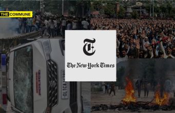 New York Times Published 16 Stories On India’s Protests, But Only 1 As Pakistan Killed Protesters In Pakistan-Occupied Kashmir New York Times Published 16 Stories On India's Protests, But Only 1 As Pakistan Killed Protesters In Pakistan-Occupied Kashmir