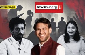 Newslaundry Claims It Has “Nothing To Hide”, Yet Promoted Chitranshu Tewari To Director Amid #MeToo And Workplace Harassment Allegations