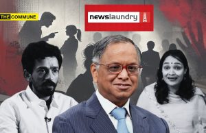 Newslaundry Cried Over Narayana Murthy’s 70-Hour Work Week Statement; Former Producer Says She Was Pressured To Stay Late Newslaundry Cried Over Narayana Murthy's 70-Hour Work Week Statement; Former Producer Says She Was Pressured To Stay Late