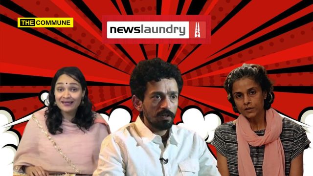 Newslaundry Or Rapelaundry Launders Rapists, Has No Working POSH Committee, Workplace Harassment Allegations Flood Out Newslaundry Or Rapelaundry? Launders Rapists, Has No Working POSH Committee, Workplace Harassment Allegations Flood Out