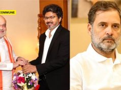 Nose Cut For Congress: Joseph Vijay Signals Support For Delimitation, Wants South’s Representation Protected Nose Cut For Congress: Joseph Vijay Signals Support For Delimitation, Wants South’s Representation Protected