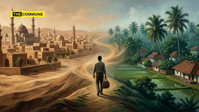 Not Just Remittances How Saudi Arabia’s Islamic-Conservative Gender Norms Are Returning To Kerala Not Just Remittances: How Saudi Arabia’s Islamic-Conservative Gender Norms Are Returning To Kerala With Migrants