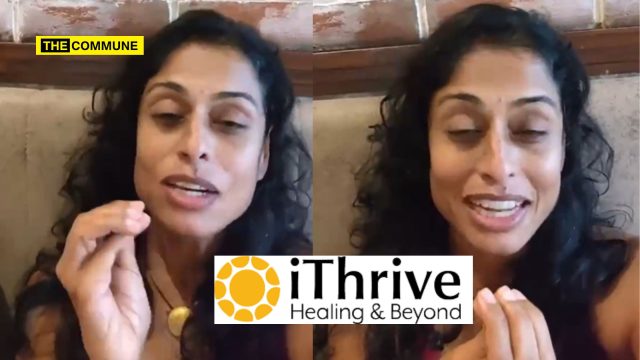 One Forgiving Slap I’ll Give You iThrive CEO Mugdha Pradhan Targets PM Modi, Justifies Profanity Against Him And His Late Mother