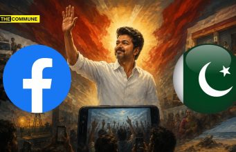 Pakistan-Administered Facebook Pages Turned Into Vijay-TVK Propaganda Accounts? Pakistan-Administered Facebook Pages Turned Into Vijay-TVK Propaganda Accounts?
