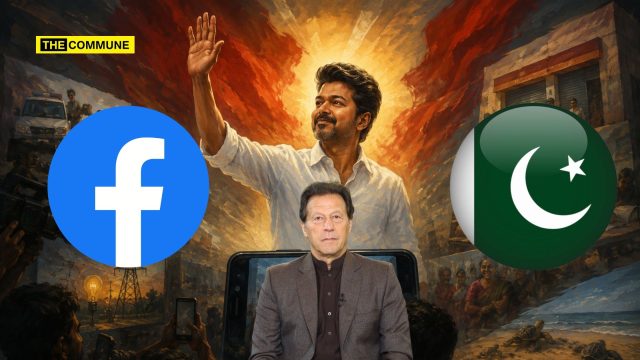 Pakistan-Based Facebook Pages Allegedly Paid To Promote Vijay, Push ‘Imran Khan Of India’ Narrative Pakistan-Based Facebook Pages Allegedly Paid To Promote joseph Vijay, Push ‘Imran Khan Of India’ Narrative