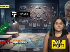 Pakistan Links, Anti-India Campaigns And Soros-Affiliated Funding: How Workplace Harassment-Accused ‘The Polis Project’ Operated Under Suchitra Vijayan Pakistan Links, Anti-India Campaigns And Soros-Affiliated Funding: How Workplace Harassment-Accused 'The Polis Project' Operated Under Suchitra Vijayan