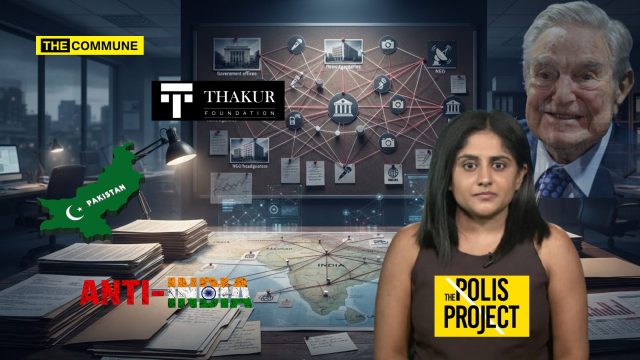 Pakistan Links, Anti-India Campaigns And Soros-Affiliated Funding: How Workplace Harassment-Accused 'The Polis Project' Operated Under Suchitra Vijayan