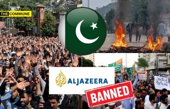 Pakistan Reportedly Bans Al Jazeera Following Reports On Crackdown In PoK, Calls Its Reports ‘Yellow Journalism’ Pakistan Reportedly Blocks Al Jazeera Following Reports On Crackdown In PoK, Calls Its Reports 'Yellow Journalism'