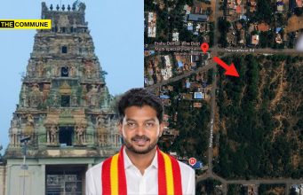 Palani, Thadikombu, Now Karaikudi: ₹130 Crore Temple Land Opposite TVK Minister Prabhu’s House Transferred Within Weeks To Private Individuals Palani, Thadikombu, Now Karaikudi: ₹130 Crore Temple Land Opposite TVK Minister Prabhu’s House Transferred Within Weeks To Private Individuals