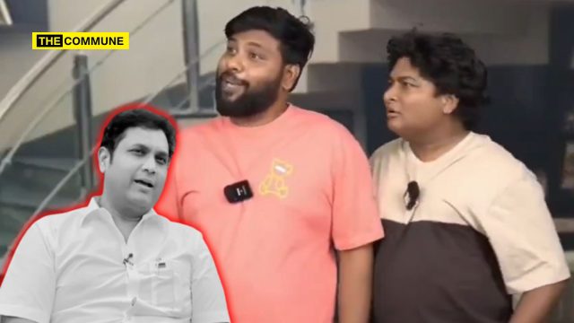 Parithabangal Removes Harmless Troll Video After DMK IT Wing Head TRB Rajaa Objects