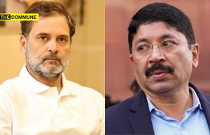 ‘Poisonous Snakes’ Who ‘Sell Trust To Buy Power’, DMK MP Dayanidhi Maran Attacks Congress 'Poisonous Snakes' Who 'Sell Trust To Buy Power', DMK MP Dayanidhi Maran Attacks Congress