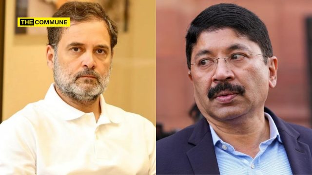 ', DMK MP Dayanidhi Maran Attacks Congress 'Poisonous Snakes' Who 'Sell Trust To Buy Power', DMK MP Dayanidhi Maran Attacks Congress
