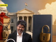 Public Access Restored: TVK Govt Cancels Bloomsbury Copyright On Justice Kurian Report On Union-State Relations Public Access Restored: TVK Govt Cancels Bloomsbury Copyright On Justice Kurian Report On Union-State Relations