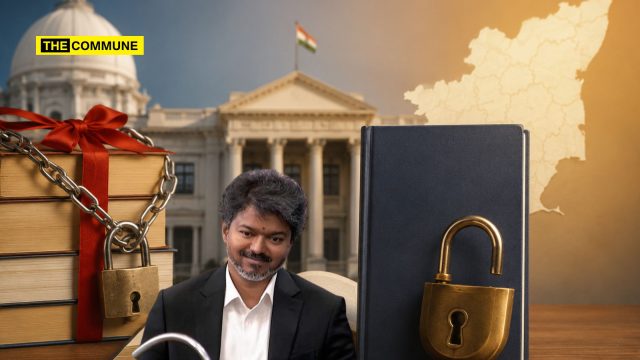 Public Access Restored: TVK Govt Cancels Bloomsbury Copyright On Justice Kurian Report On Union-State Relations