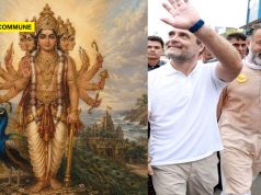 Rahul Gandhi’s Aide Yogendra Yadav Insults Hindu God Murugan By Calling Him A Naxal Rahul Gandhi's Aide Yogendra Yadav Insults Hindu God Murugan By Calling Him A Naxal
