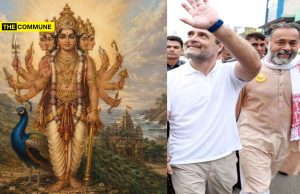 Rahul Gandhi’s Aide Yogendra Yadav Insults Hindu God Murugan By Calling Him A Naxal Rahul Gandhi's Aide Yogendra Yadav Insults Hindu God Murugan By Calling Him A Naxal