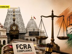 Ramakrishna Mission, Tirupati, Shirdi Faced FCRA Action. So Why Is Congress Calling It “Anti-Minority”? Ramakrishna Mission, Tirupati, Shirdi Faced FCRA Action. So Why Is Congress Calling It “Anti-Minority”?