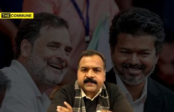 TVK-Congress Already Showing Signs Of Rift Rift In TVK-Congress Alliance Within Few Months Of Forming Govt? Manickam Tagore Says Can't Take Vijay As PM Slogans Seriously