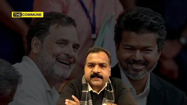 't Take Vijay As PM Slogans Seriously Rift In TVK-Congress Alliance Within Few Months Of Forming Govt? Manickam Tagore Says Can't Take Vijay As PM Slogans Seriously