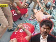 Sanitary Workers Protest For Fourth Day In Chennai, 80 Detained Over Job Regularisation Demands Sanitary Workers Protest For Fourth Day In Chennai, 80 Detained Over Job Regularisation Demands
