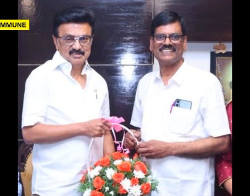 DMK-Supporting Dravidian Stock, Self-Styled Stock Market Analyst PR Sundar Who Violated SEBI Norms, Wrote Vulgar Tweets, Arrested In Sexual Harassment Case DMK supporting dravidian stock Self-Styled Stock Market Analyst PR Sundar Who Violated SEBI Norms, Wrote Vulgar Tweets, Booked In Sexual Harassment Case