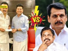 Senthil Balaji-Sabareesan Rift? DMK Reportedly ‘Can No Longer Carry’ Former Minister As EPS Makes A Move Senthil Balaji-Sabareesan Rift? DMK Reportedly ‘Can No Longer Carry’ Former Minister As EPS Makes A Move