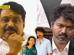Shameful: BJP TN President Nainar Nagenthran Makes Disgusting Remarks About TN CM Vijay’s Mother, Had Earlier Made Crass Comments Linking Vijay To Trisha