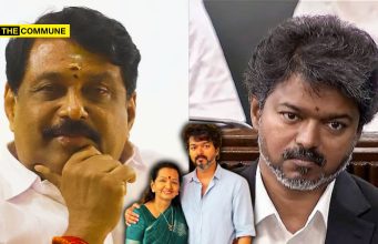 Shameful: BJP TN President Nainar Nagenthran Makes Disgusting Remarks About TN CM Vijay’s Mother, Had Earlier Made Crass Comments Linking Vijay To Trisha
