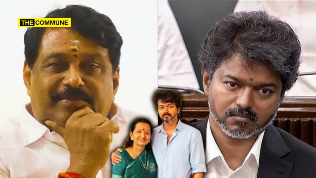 's Mother, Had Earlier Made Crass Comments Linking Vijay To Trisha