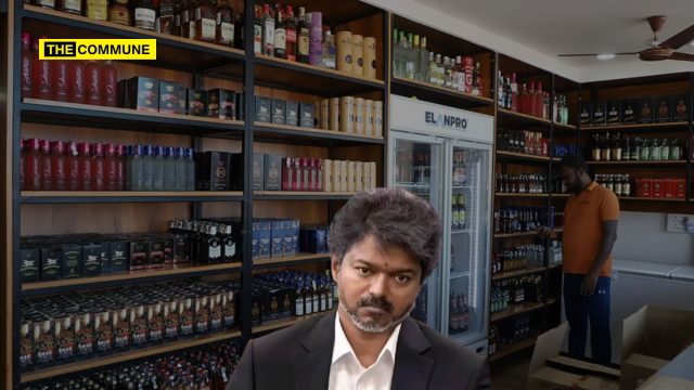 TVK Govt Declines Statewide FL-2 Bar Licence Data, Gives Same Reply As 717 TASMAC Shops RTI TVK Govt Declines Statewide FL-2 Bar Licence Data, Gives Same Reply As 717 TASMAC Shops RTI