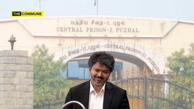 TVK Govt Reportedly Considering Parole For Muslim Convicts Amid Pressure From Alliance Partners