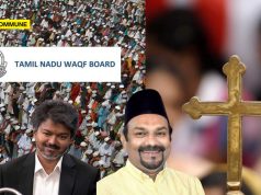 TVK Govt’s Minority Welfare Push: ₹100 Crore Interest-Free Fund For Waqf, Christian Properties; ₹40 Crore Waqf HQ Announced By Minister Shahjahan TVK Govt’s Minority Welfare Push: ₹100 Crore Interest-Free Fund For Waqf, Christian Properties; ₹40 Crore Waqf HQ Announced By Minister Shahjahan